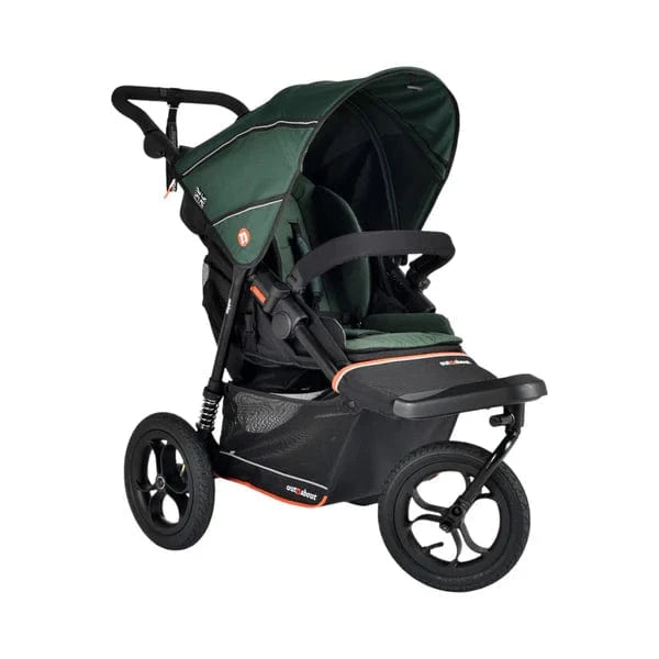 Out n About Out N About Nipper V6 Pushchair - Sycamore Green