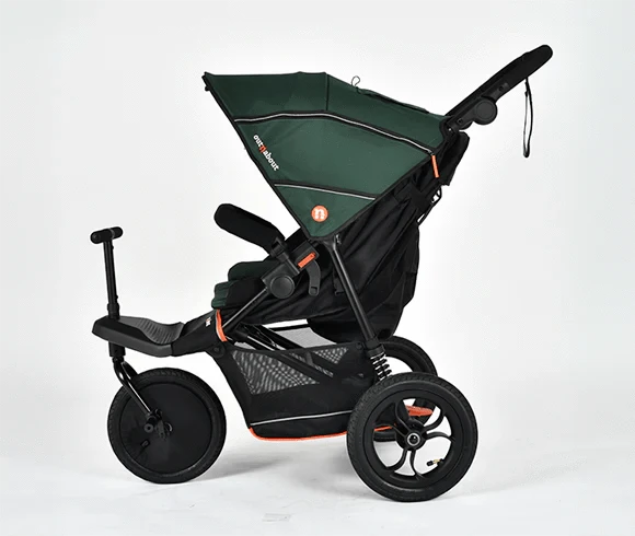 Out n About PUSHCHAIR ACCESSORIES Out n About Nipper V6 Front Rider