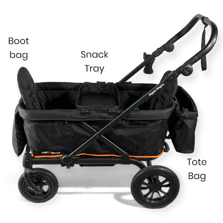 Out n About Pushchair Accessories Out n About Nipper Wagon Explorer Pack