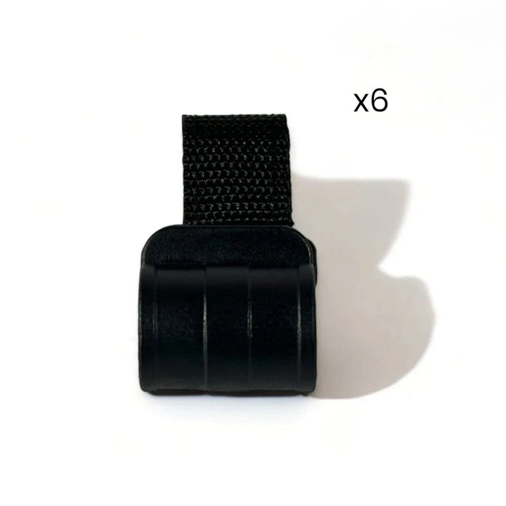 Out n About Pushchair Accessories Out n About Nipper Wagon Strap Hooks