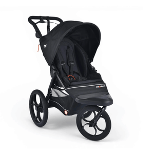 Out N About Nipper Compact Pushchair - Black