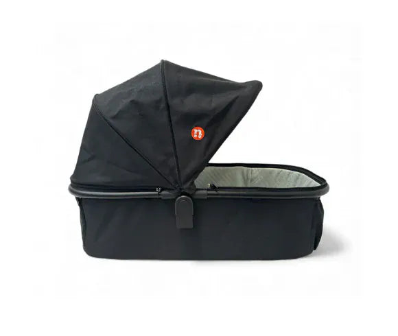 Out n About Pushchairs Out n About Nipper V5 Single Pushchair & Nipper Switch - Summit Black
