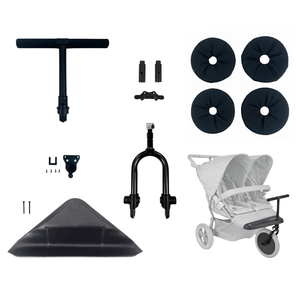 Out n About Rider Out N About Front Rider Pack (V1-V5) - Double