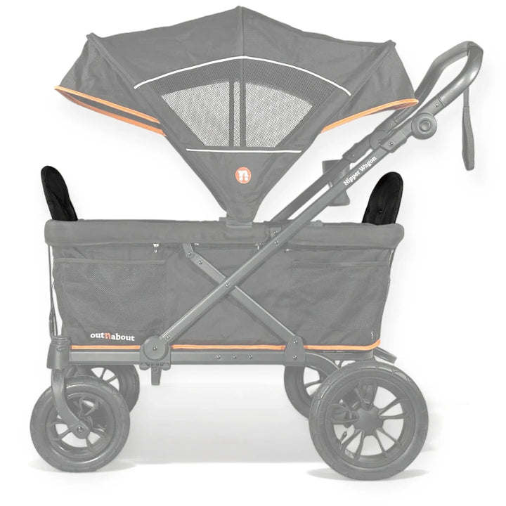 Out n About Seat Pack Out n About Nipper Wagon 4 Seat Accessory