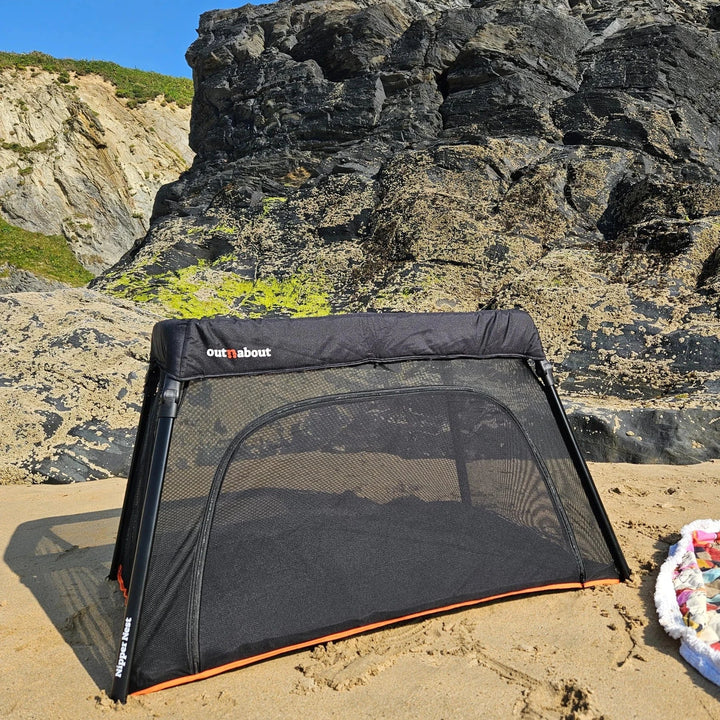 Out n About Travel Cot Out N About Nipper Nest