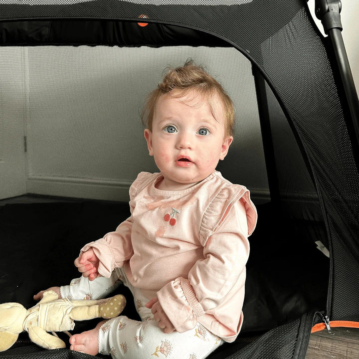 Out n About Travel Cot Out N About Nipper Nest