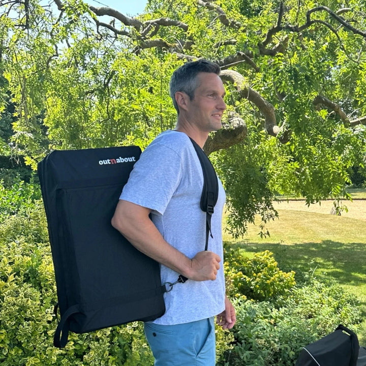 Out n About Travel Cot Out N About Nipper Nest