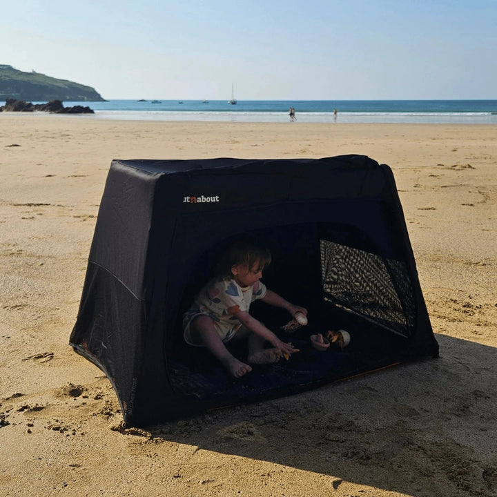 Out n About Travel Cot Out N About Nipper Nest