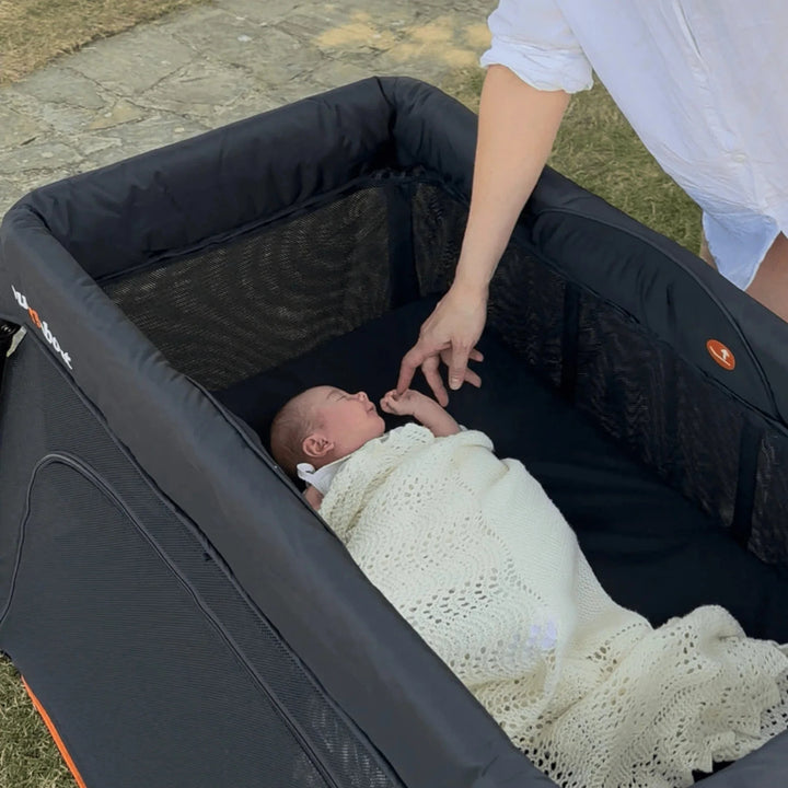 Out n About Travel Cot Out N About Nipper Nest Crib Accessory