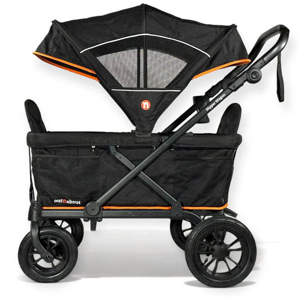 stroller wagon uk Out N About Nipper Wagon | Push Pull Wagon for 2 Kids