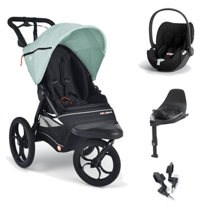 Out n About Travel Systems Out N About Nipper Compact (Cloud T) Travel System - Green