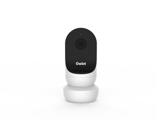 Owlet Baby Monitor Owlet Cam 2 Baby Monitor - White