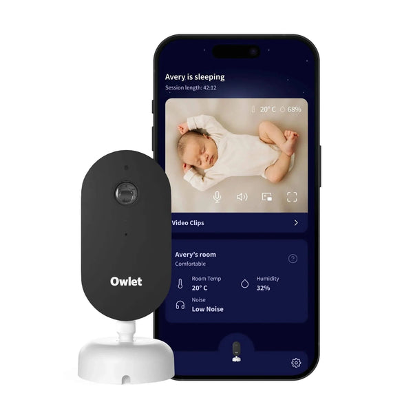 Owlet Baby Monitor Owlet Dream Sight Video Baby Monitor
