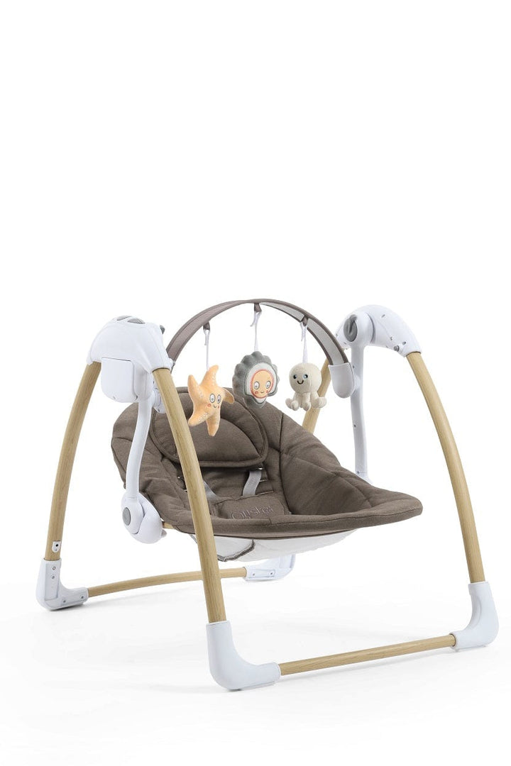 Oyster Baby Swings Baby Style Oyster Swing - Mink