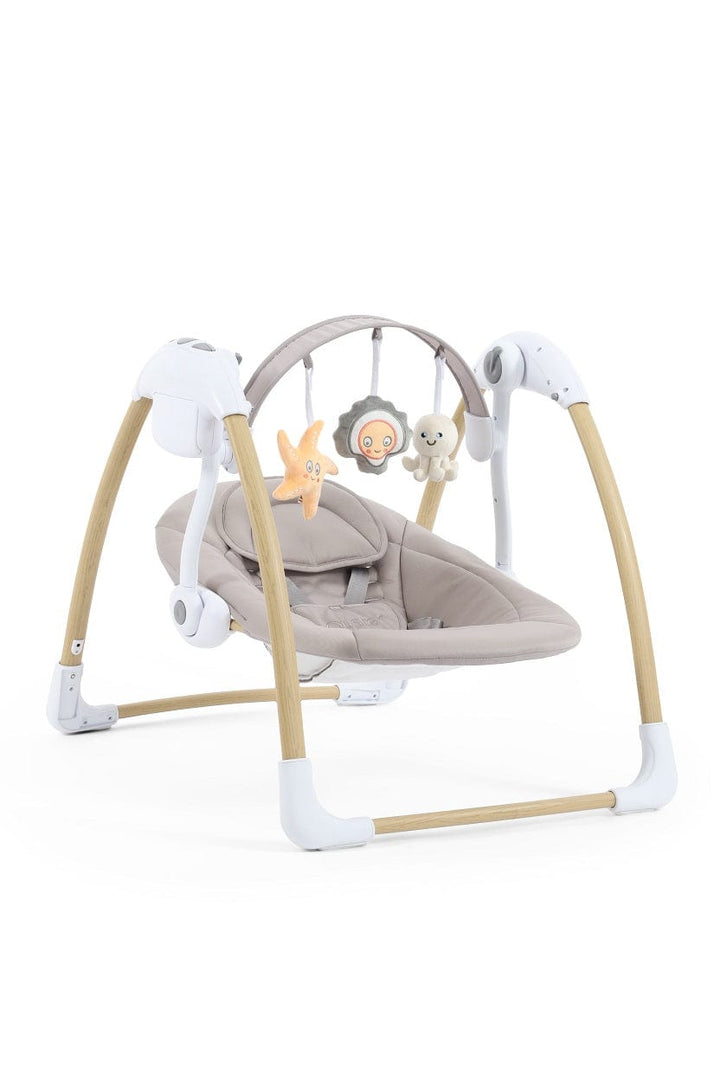 Oyster Baby Swings Baby Style Oyster Swing - Stone