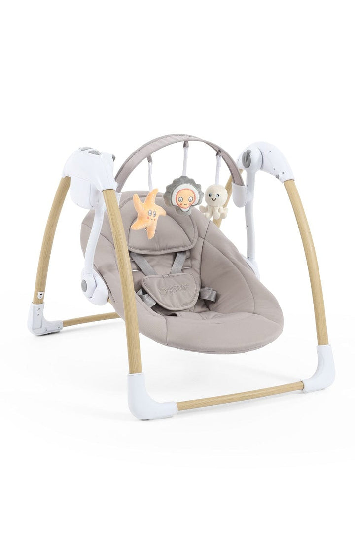 Oyster Baby Swings Baby Style Oyster Swing - Stone