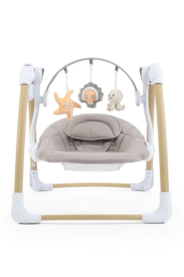 Oyster Baby Swings Baby Style Oyster Swing - Stone