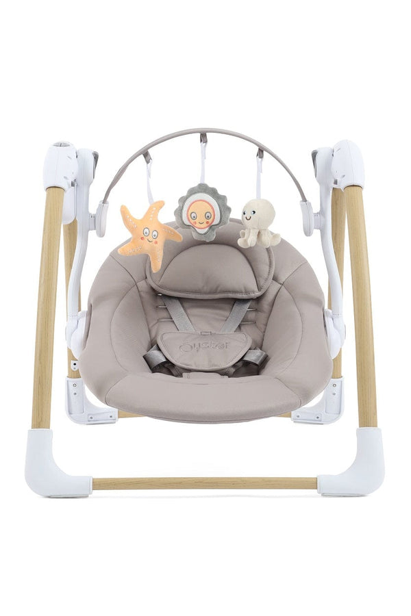 Oyster Baby Swings Baby Style Oyster Swing - Stone