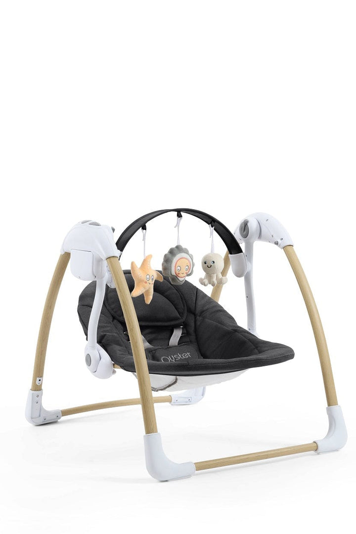 Oyster Baby Swings BabyStyle Oyster Swing - Carbonite