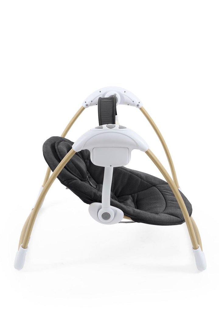 Oyster Baby Swings BabyStyle Oyster Swing - Carbonite