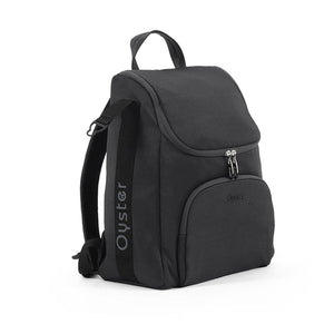 Oyster Backpacks Oyster 3 Changing Backpack - Carbonite