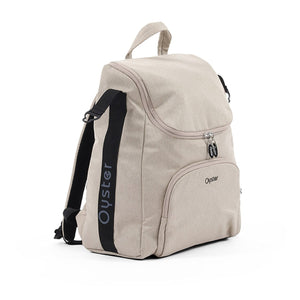 Oyster Backpacks Oyster 3 Changing Backpack - Creme Brulee