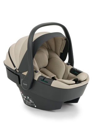 Oyster Car Seat Oyster Capsule 360 Infant Car Seat - Buttermilk