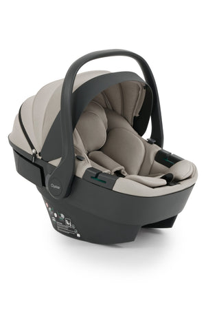 Oyster Car Seat Oyster Capsule 360 Infant Car Seat - Stone