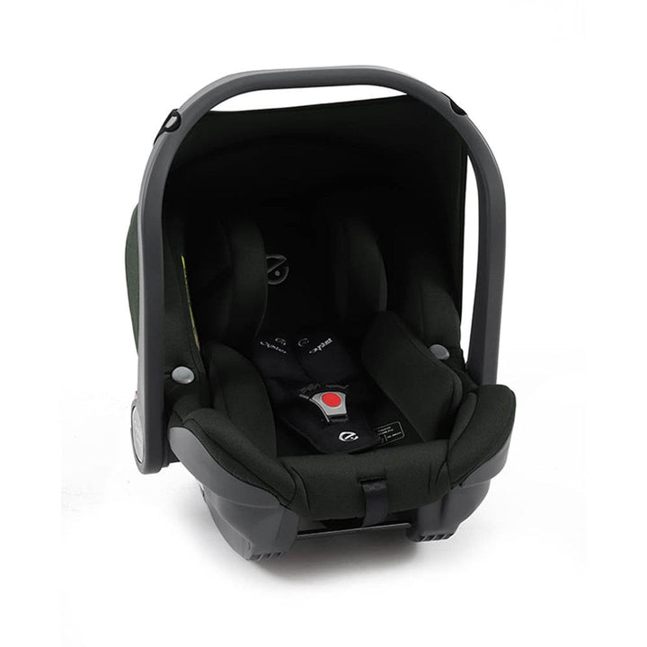 Oyster Car Seat Oyster Capsule i-Size Infant Car Seat - Black Olive