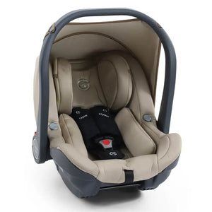 Oyster Car Seats Oyster Capsule Infant i-Size Car Seat - Buttermilk