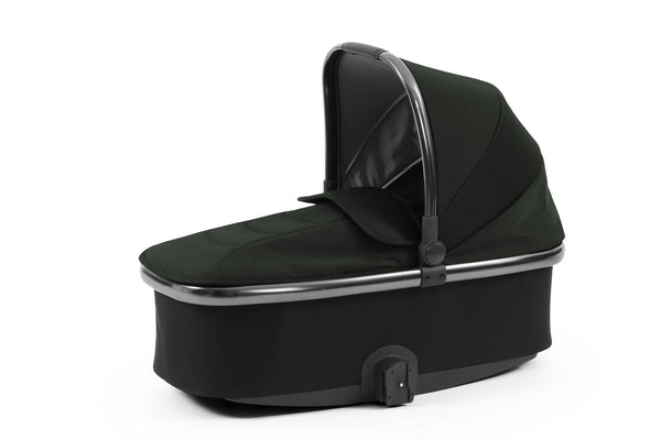 Oyster Carrycots Oyster 3 Carrycot - Black Olive