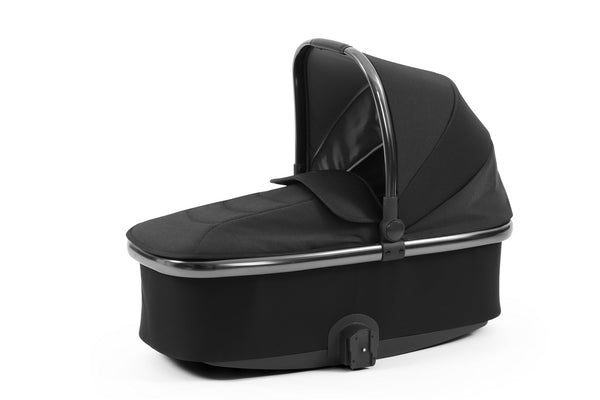 Oyster Carrycots Oyster 3 Carrycot - Carbonite