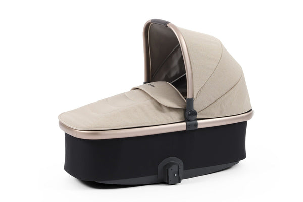 Oyster Carrycots Oyster 3 Carrycot - Creme Brulee