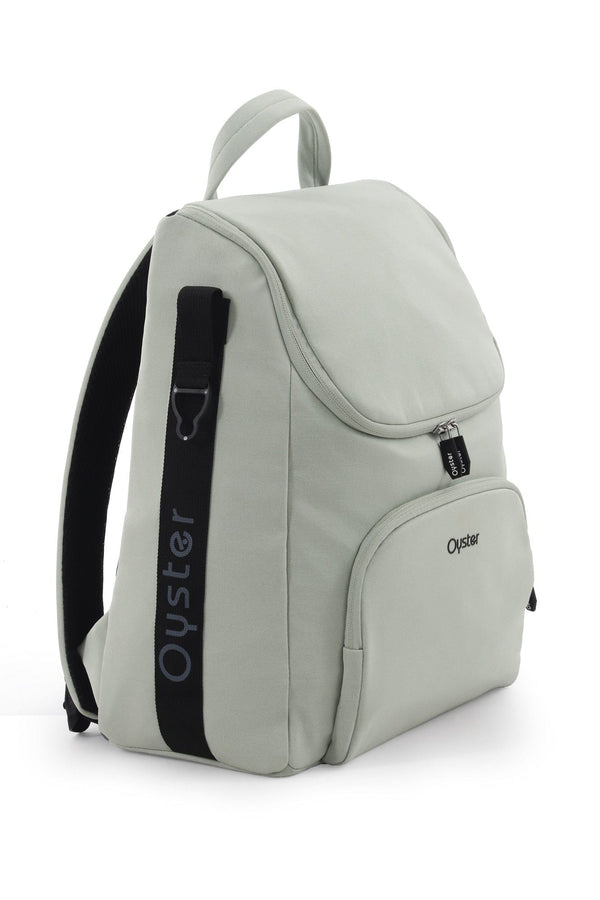 Oyster Changing Bag Oyster 4 Backpack - Pistachio