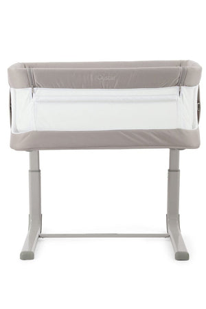 Oyster Cribs Oyster Home Wiggle Co-sleeper Crib - Stone