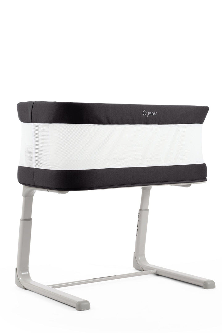 Oyster Cribs Oyster Home Wiggle Crib - Carbonite