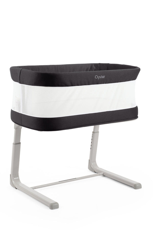 Oyster Cribs Oyster Home Wiggle Crib - Carbonite