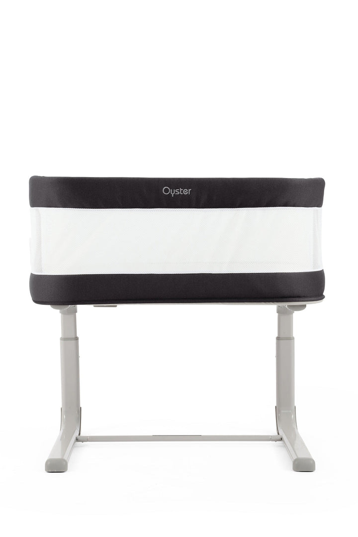 Oyster Cribs Oyster Home Wiggle Crib - Carbonite