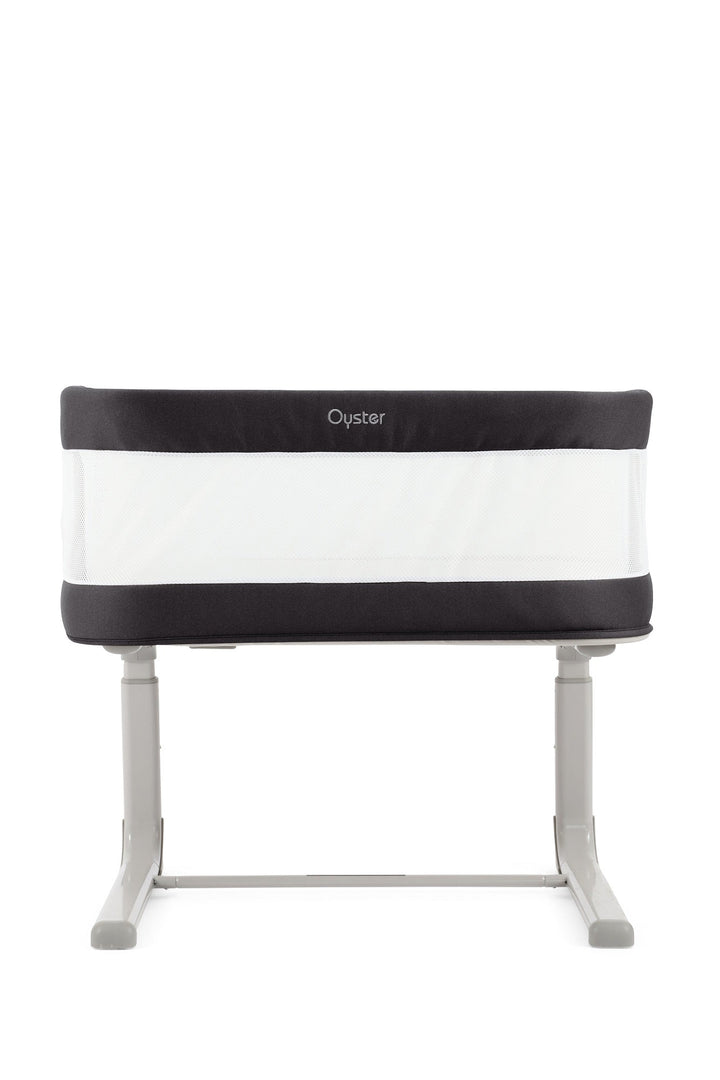 Oyster Cribs Oyster Home Wiggle Crib - Carbonite