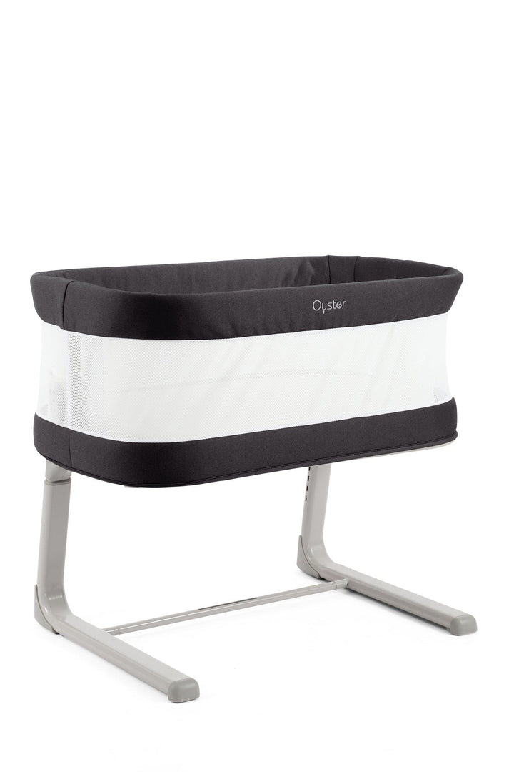 Oyster Cribs Oyster Home Wiggle Crib - Carbonite