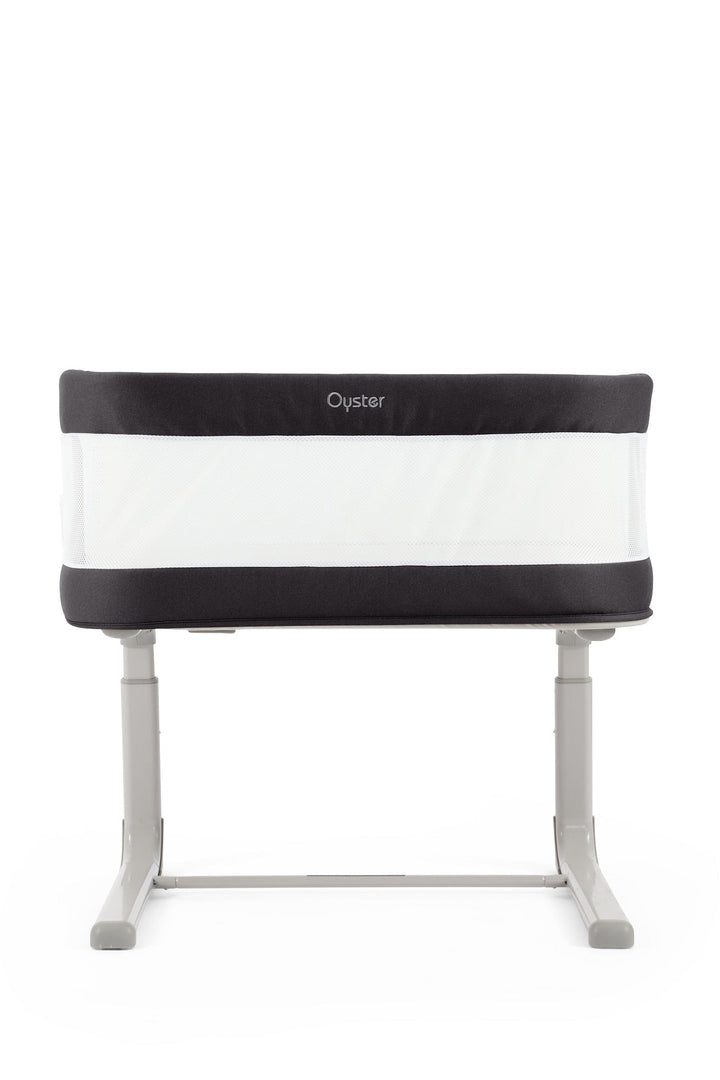 Oyster Cribs Oyster Home Wiggle Crib - Carbonite