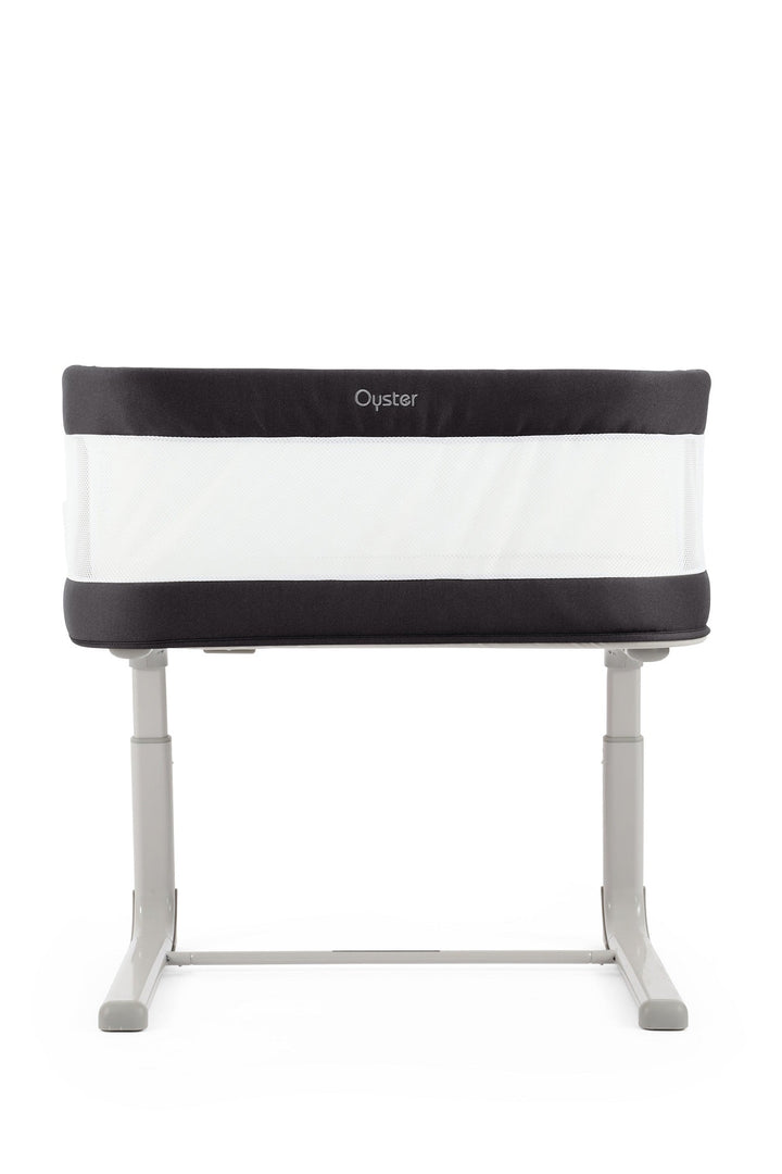 Oyster Cribs Oyster Home Wiggle Crib - Carbonite