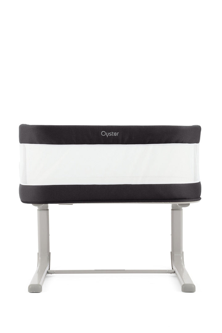 Oyster Cribs Oyster Home Wiggle Crib - Carbonite