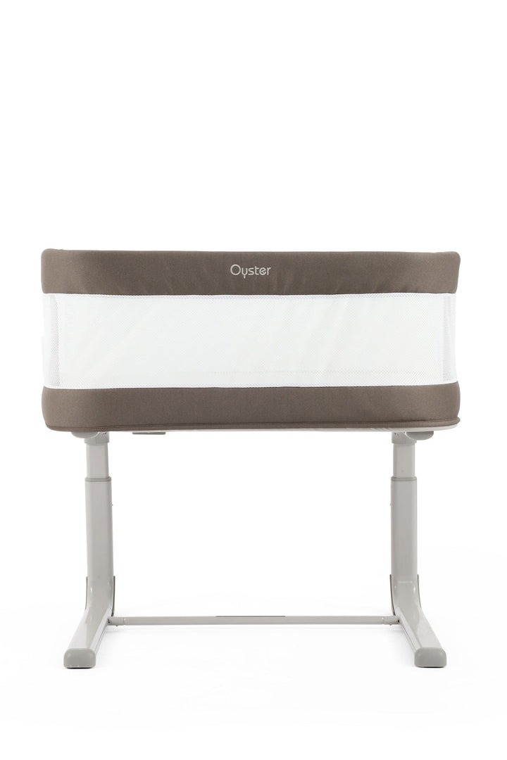 Oyster Cribs Oyster Home Wiggle Crib - Mink