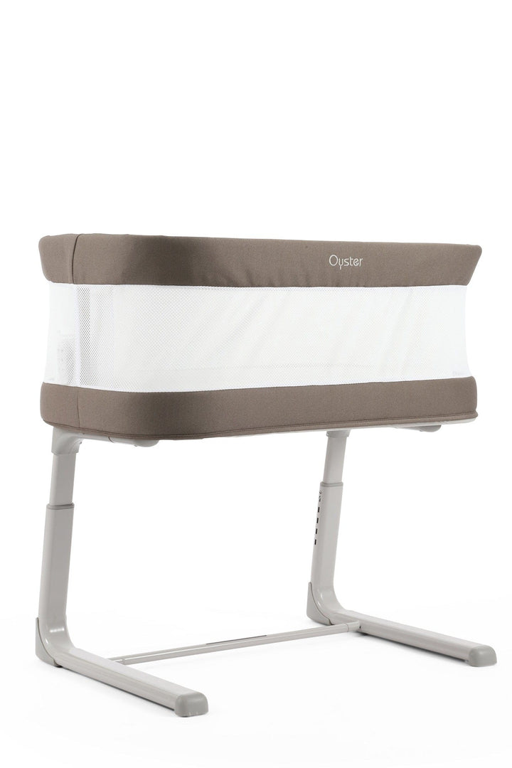 Oyster Cribs Oyster Home Wiggle Crib - Mink