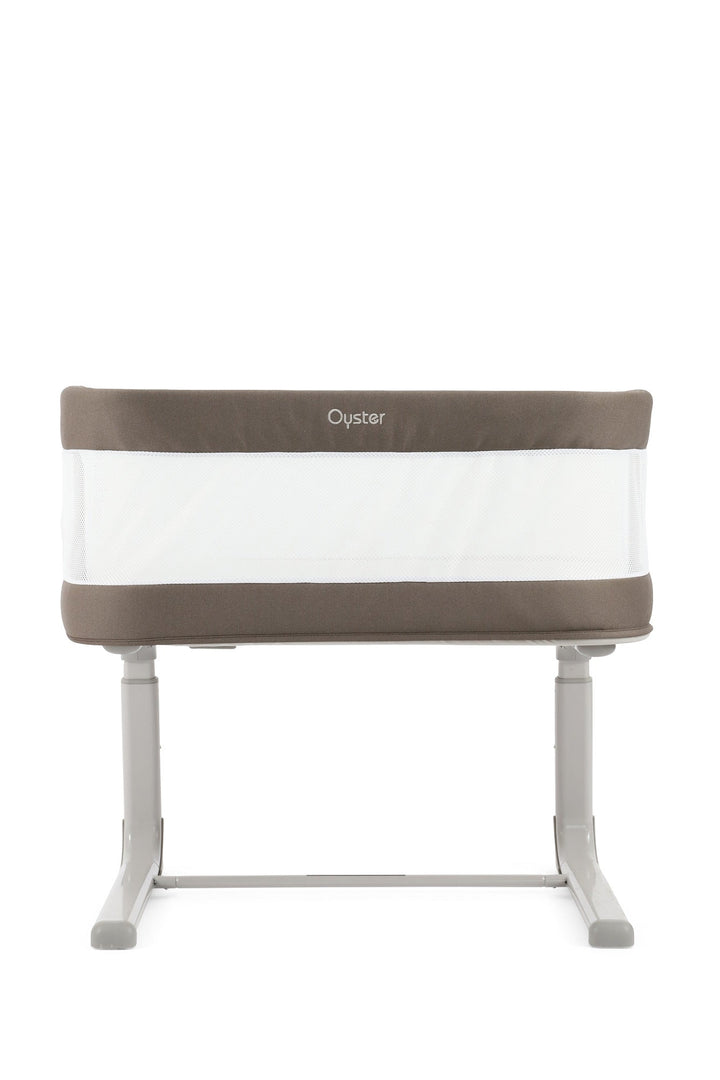 Oyster Cribs Oyster Home Wiggle Crib - Mink