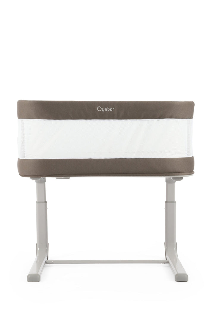 Oyster Cribs Oyster Home Wiggle Crib - Mink