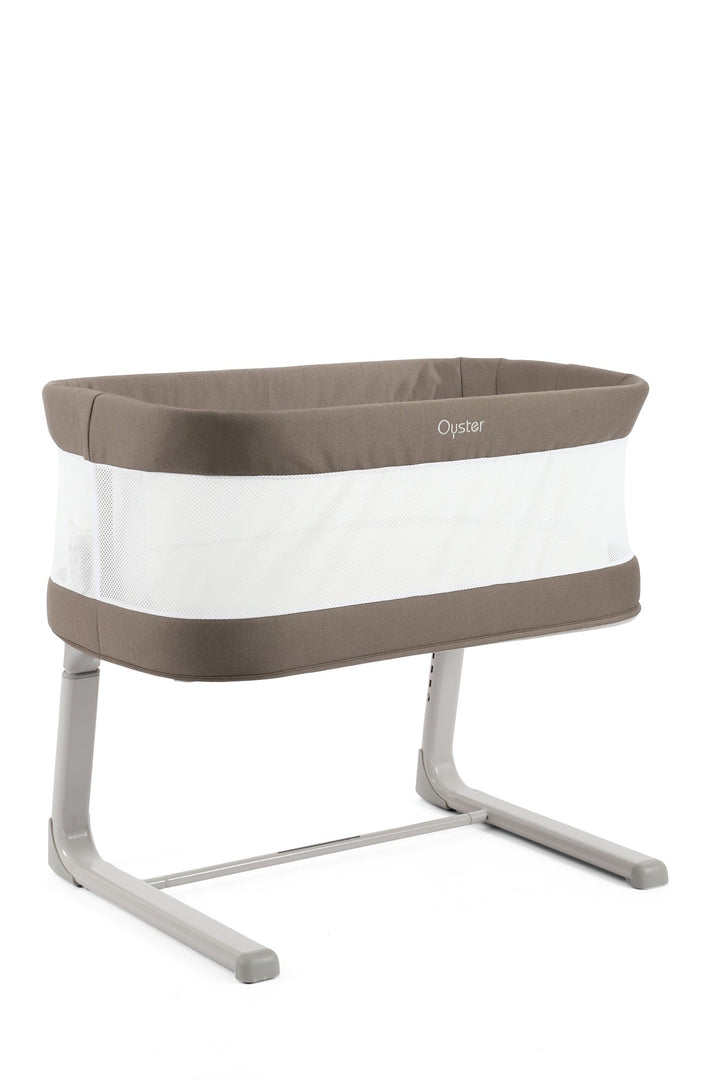 Oyster Cribs Oyster Home Wiggle Crib - Mink