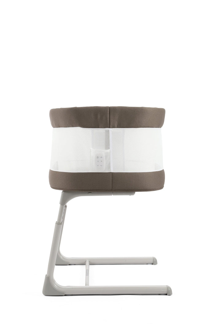 Oyster Cribs Oyster Home Wiggle Crib - Mink