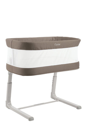 Oyster Cribs Oyster Home Wiggle Crib - Mink